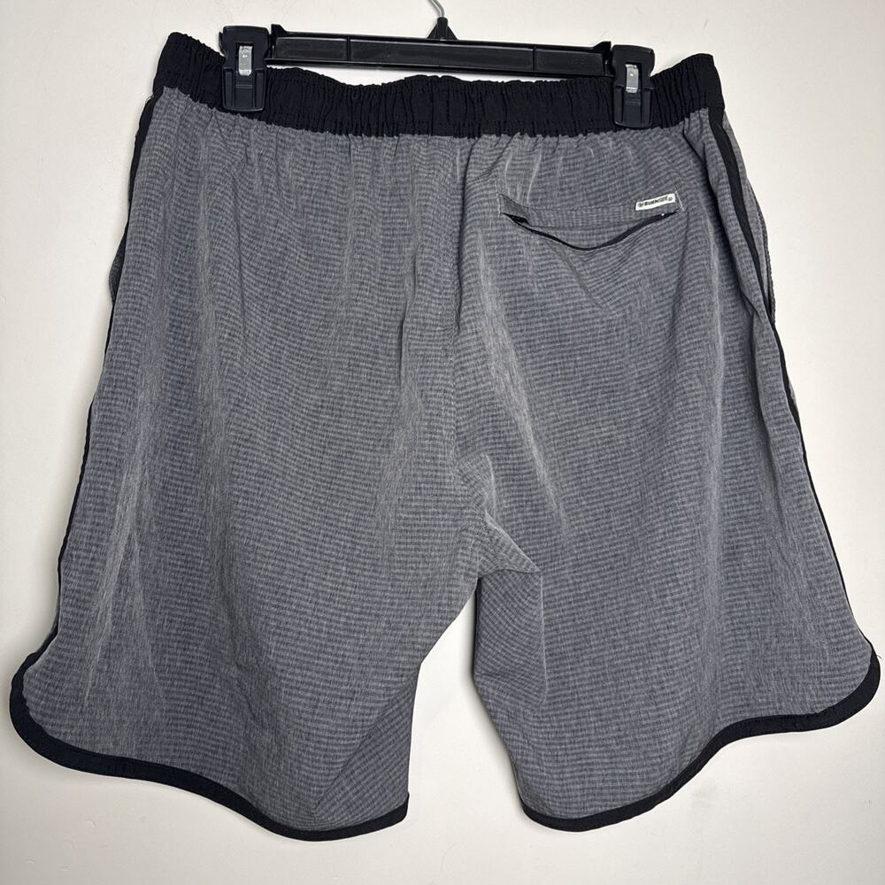 Burnside Board Shorts Mens Gray Surf Swim Outdoors Casual Size M - Picture 4 of 11